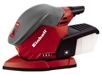SZLIFIERKA OSCYLACYJNA EINHELL TE-OS 1320 130W