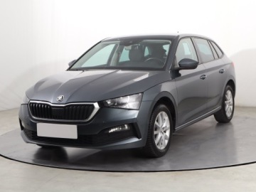 Skoda Scala Hatchback 1.5 TSI 150KM 2019 Skoda Scala 1.5 TSI, Salon Polska, Serwis ASO, zdjęcie 1