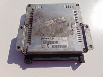 KOMPUTER 0281010365 9641607980 PEUGEOT CITROEN