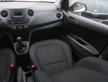 Hyundai i10 II Hatchback Facelifting 1.0 Kappa LPGI 67KM 2017 Hyundai i10 1.0, Klima, zdjęcie 7