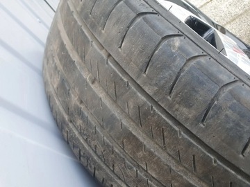 ОБОД КОЛЕСА NISSAN QASHQAI III J12 18'' 235/55 5X114.3