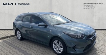 Kia Ceed III Kombi Facelifting 1.5 T-GDI 160KM 2023 Kia Ceed ZAKUP ZDALNY Kia Ceed SW 1.5 T Benz,160KM,PL salon, ASO, wersja M,, zdjęcie 7