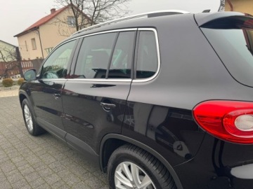 Volkswagen Tiguan I 2010 Volkswagen Tiguan Auto z Niemiec 69 tys. przeb. 4-montion-Sport- DSG Stan, zdjęcie 15