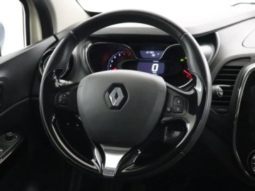 Renault Captur I Crossover 1.2 ENERGY TCe 118KM 2017 Renault Captur 1.2 TCe, Salon Polska, Navi, Klima, zdjęcie 19
