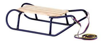SANKI DLA DZIECI 80cm - Metalowe polski wyrób