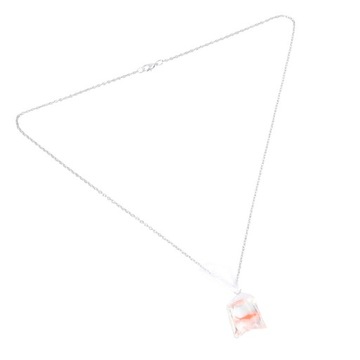 ОЖЕРЕЛЬЕ ШЛЯПА КУЛОН ПОДАРОК