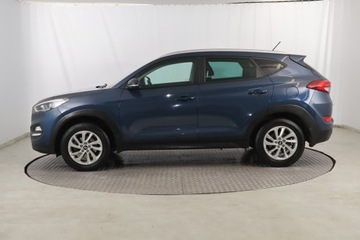 Hyundai Tucson III SUV 1.6 GDI 132KM 2016 Hyundai Tucson 1.6 GDI, Salon Polska, Serwis ASO, zdjęcie 2
