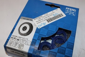 Щетка круглая PFERD POS RBU 1252014.0