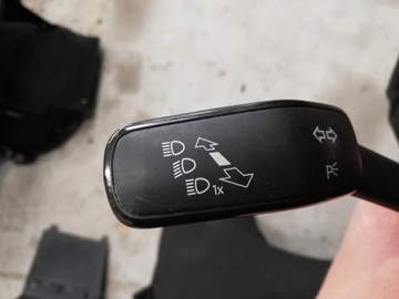 VW JETTA MK7 VII КОМБИНИРОВАННЫЙ ПЕРЕКЛЮЧАТЕЛЬ 5Q1953521AJ