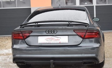 Audi A7 C7 A7 Sportback Facelifting 3.0 TDI competition 326KM 2015 Audi A7 Sportback 3,0 TDI 326PS Competition Quattro S-Line Matrix Radary K, zdjęcie 9