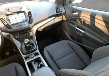 Ford Kuga II SUV Facelifting 1.5 EcoBoost 120KM 2017 Ford Kuga Ford Kuga Salon Polska Bezwypadkowy Pierwszy Wlasciciel, zdjęcie 18