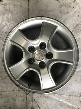 FELGA ALUMINIOWA KIA 5X139,7 52910-1F300 6,5JX16