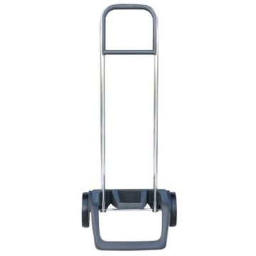 Прочная складная сумка для покупок Rolser Logic на тележке.