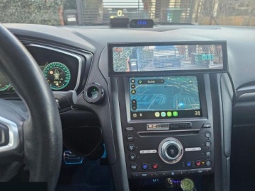 Ford Fusion 2019 Ford Fusion Titanium 2.0 EcoBoost Turbo Twin Scroll 245KM 2019r, zdjęcie 31