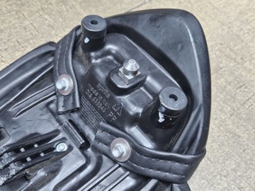 Заднее сиденье Aprilia RS4 RS 125 50 2011-2024 RSV4 1000 Tuono 1100