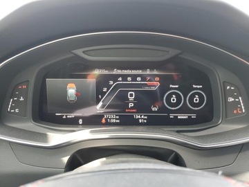Audi A6 C8 2021 Audi RS6 2021 4.0l 4.0 Benzyna 591KM, zdjęcie 9