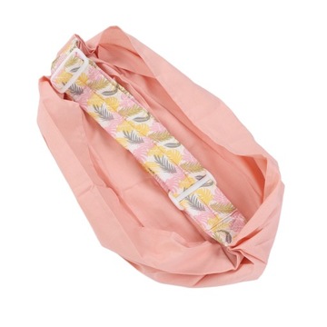 Baby Sling Carrier Breathable Skin Friendly Adjustable Infant Wrap Carrier