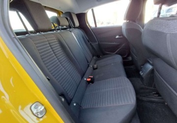 Peugeot 208 II e-208 Elektryczny 136KM 2023 Peugeot 208 e-208 50kWh ACTIVE 136 KM Serwis w ASO Gwarancja FV23, zdjęcie 30