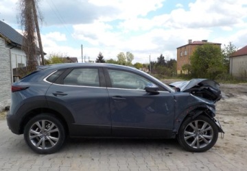Mazda CX-30 2020 Mazda CX-30 Okazja 2.0 Hybryda 122KM, zdjęcie 13