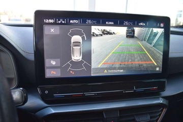 Cupra Formentor Crossover 2.0 TSI 310KM 2022 Cupra Formentor 310KM VZ 4x4 DSG Hak 19 Indukcja FullLink El.Pokrywa Kubel, zdjęcie 15