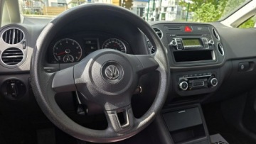 Volkswagen Golf Plus II 1.4 80KM 2009 Volkswagen Golf Plus 1.4 MPI Climatronic, zdjęcie 13
