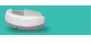 SKG E3-EN Массажер для глаз Белый