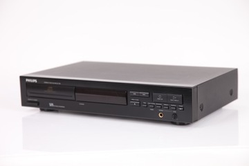 Philips CD 720 CD-плеер черный