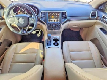 Jeep Grand Cherokee IV 2017 Jeep Grand Cherokee 2017 JEEP GRAND CHEROKEE LIMITED 3.6 Benzyna 293KM, zdjęcie 7