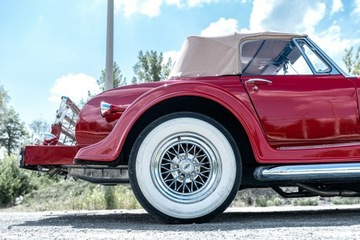 Bugatti 1932 Bugatti DUESENBERG MODEL J GATSBY ROK 1932 REPLIKA, zdjęcie 19