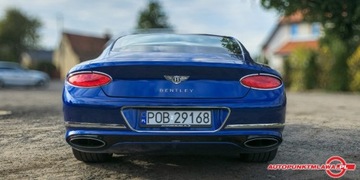 Bentley 2020 Bentley Continental GT Bentley Continental GT rok 2020 6.0 V12 Auto Punkt, zdjęcie 5