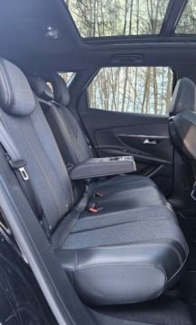 Peugeot 3008 II Crossover 1.6 THP 180KM 2020 Peugeot 3008 1.6 180Ps.GT Automat Panorama Kam.Tyl Navi 2020 1.6 Benzyna, zdjęcie 7