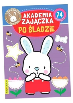 AKADEMIA ZAJACZKA PO SLADZIE PRACA ZBIOROWA