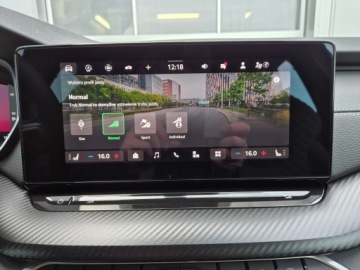 Skoda Octavia IV Liftback 2.0 TDI 150KM 2026 Skoda Octavia SPORTLINE 2.0 TDI DSG z placu 150 KM, zdjęcie 31