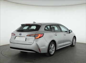 Toyota Corolla XII TS Kombi 1.8 Hybrid 122KM 2020 Toyota Corolla 1.8 Hybrid, Salon Polska, zdjęcie 4