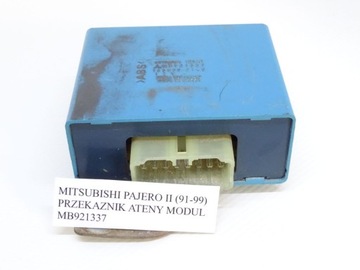MITSUBISHI PAJERO II 91-99 MODUL RELÉ ANTÉNY