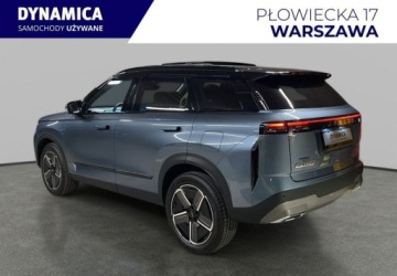 Jaecoo 7 2024 Jaecoo 7 1.6T-GDI 147 DCT AWD 202425 r., salon PL, I wl. 1.6 Benzyna, zdjęcie 38