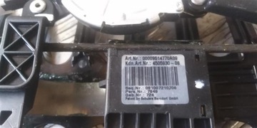 MOTOREK SEDADLA VW PASSAT B7 4505930-08