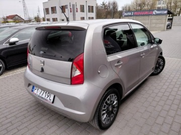 Seat Mii 2019 Seat Mii Panorama dach Grzane fotele PDC Alu Benzyna 75KM, zdjęcie 4