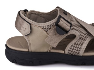 HI-TEC WESTON BEIGE мужские сандалии