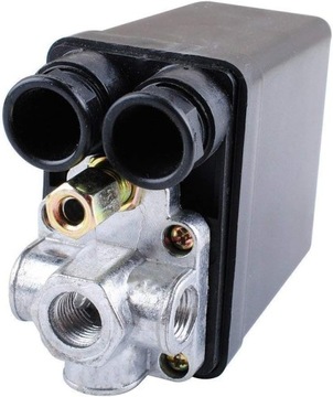 РЕЛЕ ДАВЛЕНИЯ ДЛЯ КОМПРЕССОРА 400 В СТАТУС ДАВЛЕНИЯ