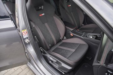 Skoda Octavia IV RS Kombi 2.0 TSI 245KM 2022 VRS 245KM __ 100% BEZWYPADKOWY, zdjęcie 21