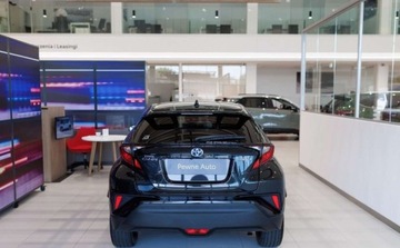 Toyota C-HR I Crossover Facelifting 1.8 Hybrid 122KM 2023 Toyota C-HR 1.8 Hybrid Style 1.8 Hybryda 122KM, zdjęcie 3