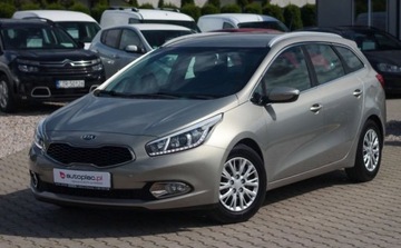 Kia Ceed II Kombi 1.6 GDI 135KM 2012 Kia Ceed 1.6 Benzyna 135KM, zdjęcie 1