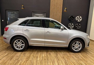 Audi Q3 I SUV Facelifting 2.0 TDI 150KM 2018 Audi Q3 2.0 TDI 150KM navi S-tronic GWARANCJA bezwypadkowa 2.0, zdjęcie 5