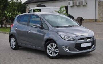 Hyundai ix20 Mikrovan 1.6 CVVT 125KM 2012 Hyundai ix20 GWARANCJA, 1.6 Benzyna, Automat, Panorama, Ladnie utrzymany, zdjęcie 1