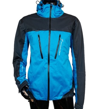 Revolution Race SILENCE PROSHELL funkcjonalna kurtka turystyczna PREMIUM XL
