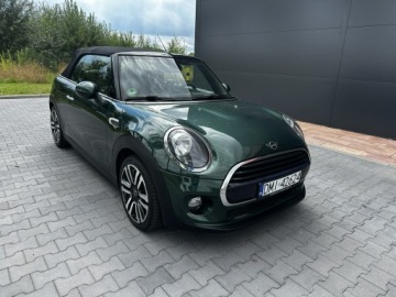 Mini 2018 Mini Cabrio Bogata wersja 38tkm Model 2019, zdjęcie 17