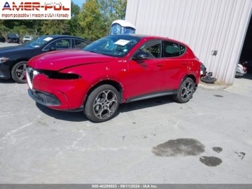 Alfa Romeo 2024 Alfa Romeo Tonale 2024 Alfa Romeo Tonale Ti EAWD 1.3 Benzyna 180KM