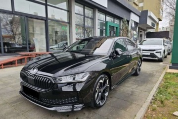 Skoda Superb III Liftback Facelifting 2.0 TDI SCR 200KM 2026 Skoda Superb Sportline 204KM Dowolna Konfiguracja Polski Salon Duzy Rab, zdjęcie 6