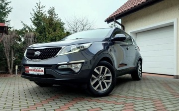 Kia Sportage III SUV Facelifting 1.6 GDI 135KM 2014 Kia Sportage PO LIFCIE Filmik VIDEO Zadbany NAVI Kamera LED Sam Zobacz 1.6, zdjęcie 21